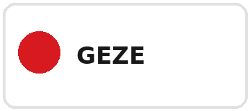 Geze