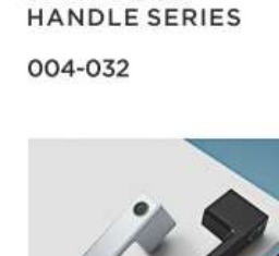 Stainless Steels Door Lock Series
