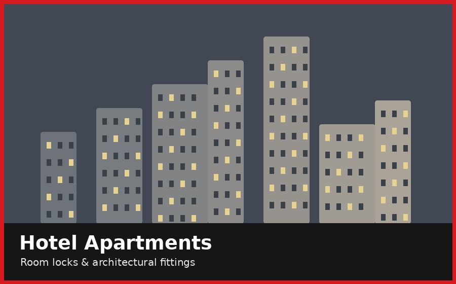 Hotel apartment project