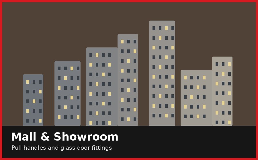 Mall showroom project
