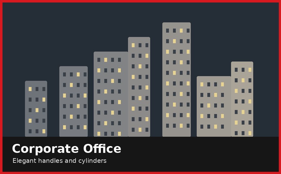 Corporate office project