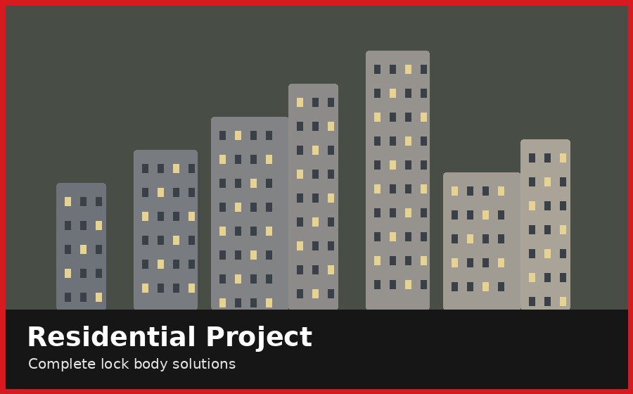 Residential project